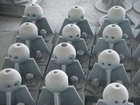 定西网架配件-支座