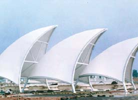 定西膜结构工程